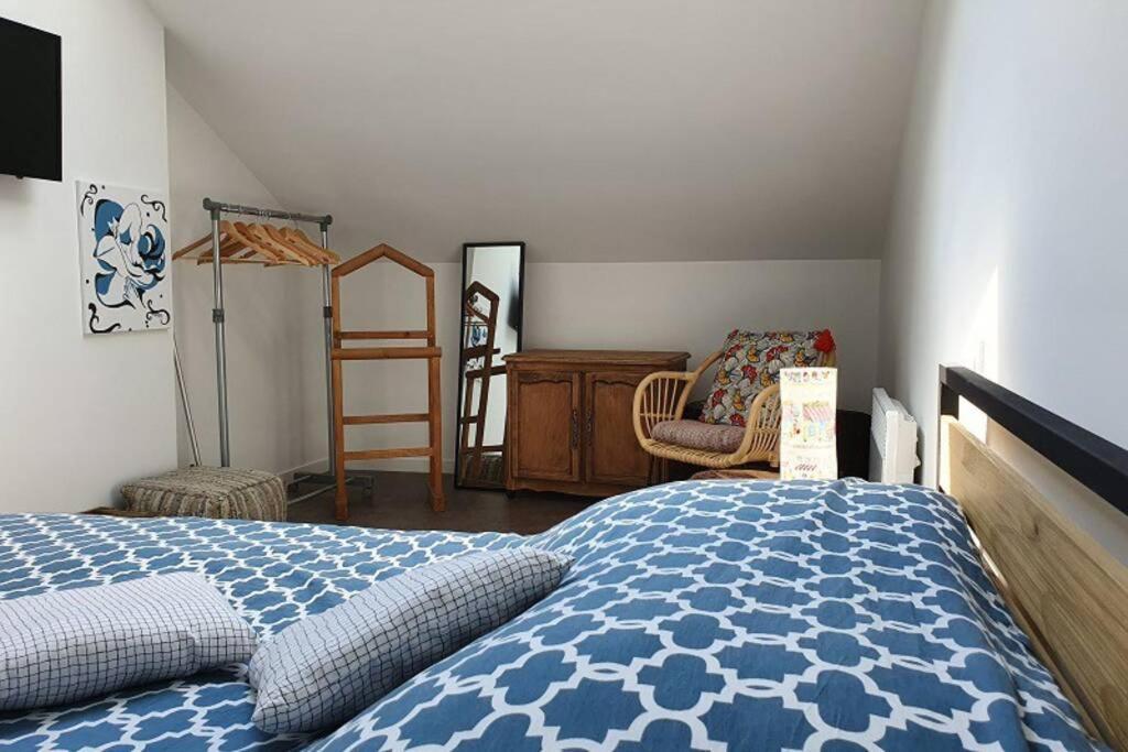 Vol De Nuit - Balade Urbaine Au Centre D'Epernay Apartment ภายนอก รูปภาพ